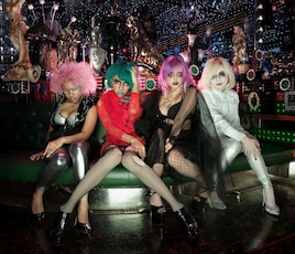 女王蜂アヴちゃん×大根仁対談でお互いをリスペクト