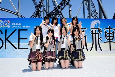 イベント後のフォトセッションより。