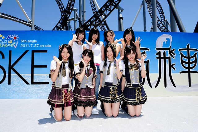 イベント後のフォトセッションより。