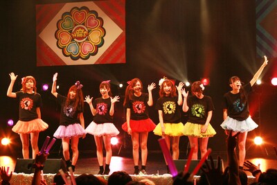 写真は「ビッグ腐ォースLIVEEX～感謝～」の様子。