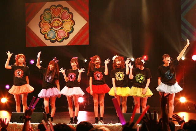 写真は「ビッグ腐ォースLIVEEX～感謝～」の様子。