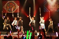 写真は「ビッグ腐ォースLIVEEX～感謝～」の様子。