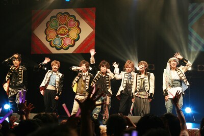 写真は「ビッグ腐ォースLIVEEX～感謝～」の様子。