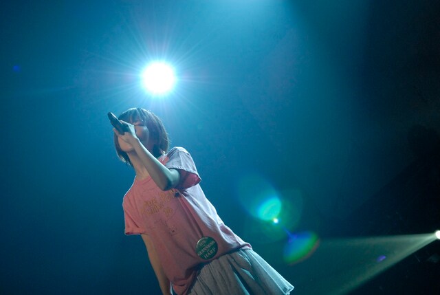 aiko（写真は7月17日「Love Like Pop vol.14」東京公演アンコールの模様）