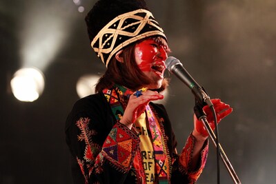 内田万里（Vo, Key）