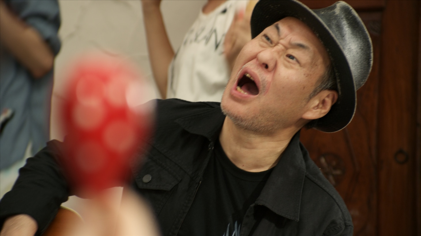 泉谷しげる
