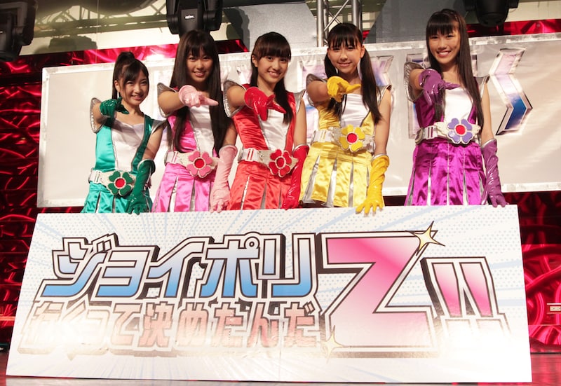 数量限定「ももクロパスポートだZ!」は東京ジョイポリスのオフィシャルサイトから購入可能。
