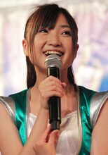 有安杏果は、小学生の頃に身長制限で「スピンバレット」に乗れなかったという悲しい思い出を告白。