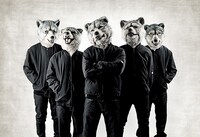 MAN WITH A MISSION