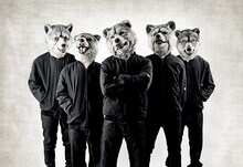 MAN WITH A MISSION