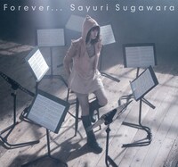 ミニアルバム「Forever...」通常盤ジャケット