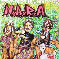 アルバム「N×A×R×A」ジャケット