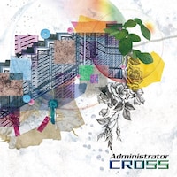 アルバム「CROSS」通常盤ジャケット