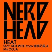 NERDHEAD新曲はRED RICE＆Ms.OOJA迎えた夏ソング