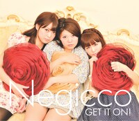 Negiccoは本日7月20日にミニアルバム「GET IT ON!」（写真）をリリース。