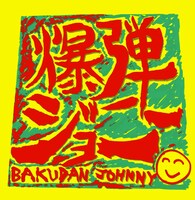 爆弾ジョニー「かなしみのない場所へ」ジャケット