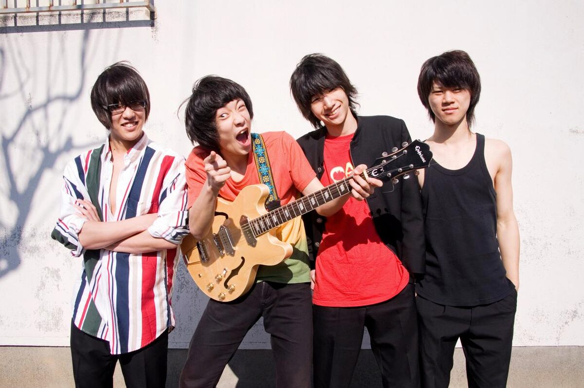 上田健司手がける新レーベルから現役高校生バンド2組登場 音楽ナタリー