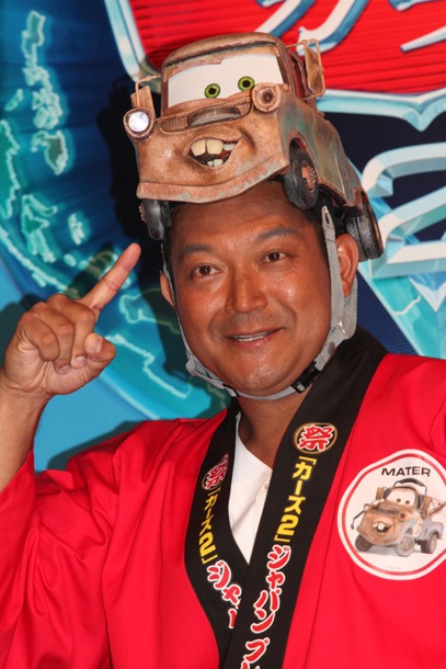 山口智充