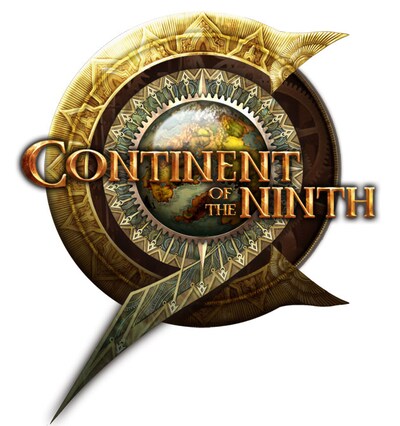 「C9 (Continent of the Ninth)」は韓国で誕生し、オープンサービス開始時に同時接続6万人を記録した人気RPG（写真はロゴマーク）。/ (C)WEBZEN, Inc. All Rights Reserved. Licensed to (C) GameOn Co., Ltd.