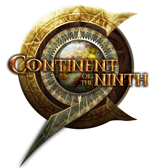 「C9 (Continent of the Ninth)」は韓国で誕生し、オープンサービス開始時に同時接続6万人を記録した人気RPG（写真はロゴマーク）。/ (C)WEBZEN, Inc. All Rights Reserved. Licensed to (C) GameOn Co., Ltd.