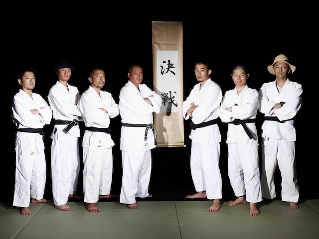 ケツメイシとFUNKY MONKEY BABYS。