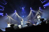 16日のねごとのステージ（撮影：古溪一道）。