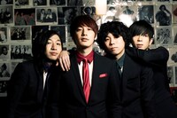 8月28日にはライブアクトとして「SLS」に参加するTHE BAWDIES。