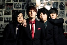 8月28日にはライブアクトとして「SLS」に参加するTHE BAWDIES。