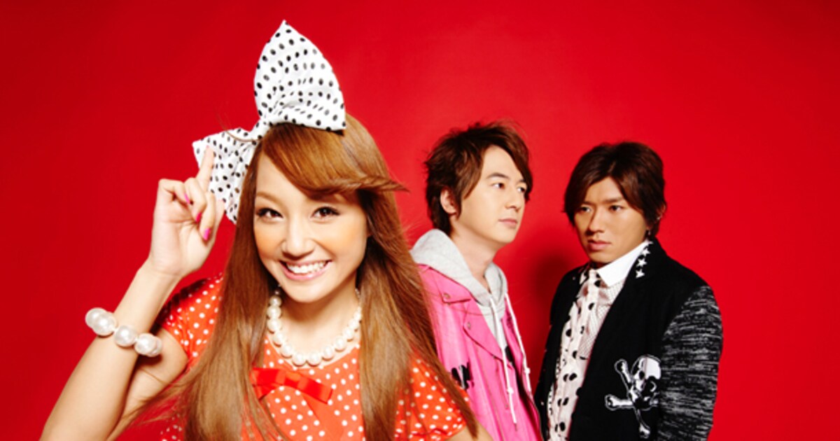 GIRL NEXT DOORがユニット名表記を変更 - 音楽ナタリー