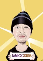 今週の人気の画像8位は「ぴあ39年の歴史に幕、歴代表紙アーティストから感謝の言葉」より、2004年10月11日号の表紙を飾った奥田民生。