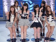 「Mフェア」AKB総集編で渡り廊下のPerfumeカバー再び