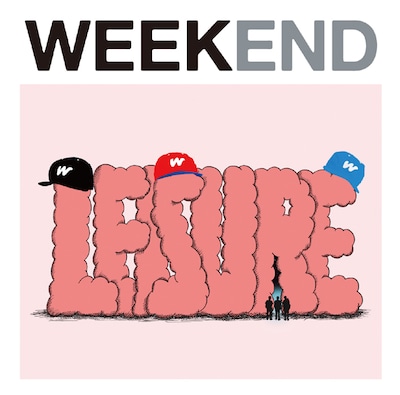 アルバム「レジャー」ジャケット