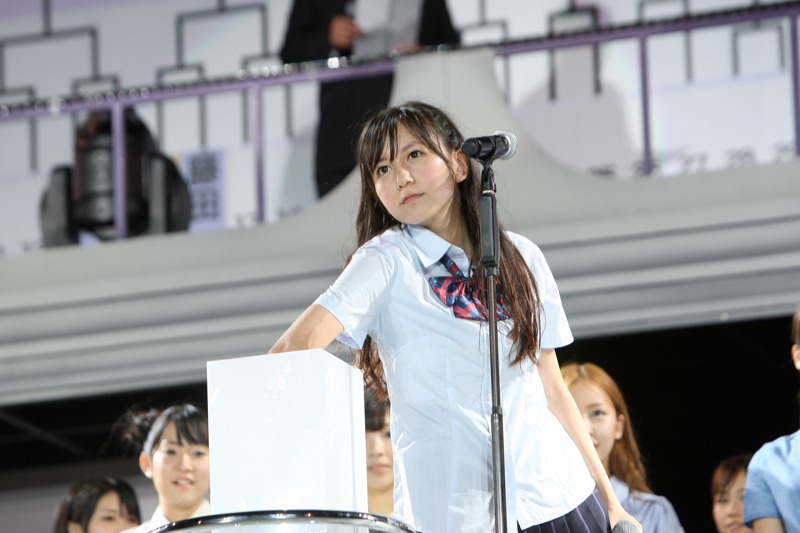 大場美奈 (C)AKS