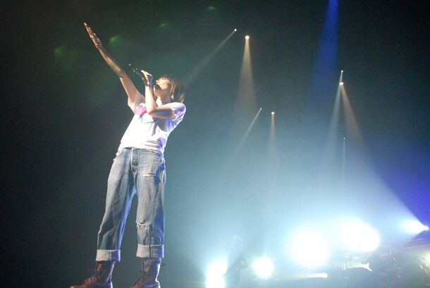 7月24日の「Love Like Pop vol.14」東京・NHKホール公演の模様。