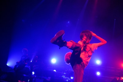 7月24日の「Love Like Pop vol.14」東京・NHKホール公演の模様。