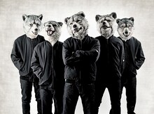 MAN WITH A MISSION