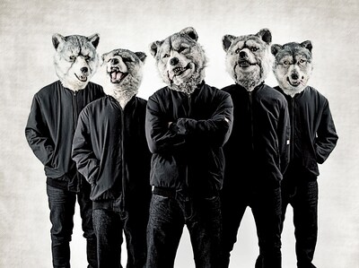MAN WITH A MISSION