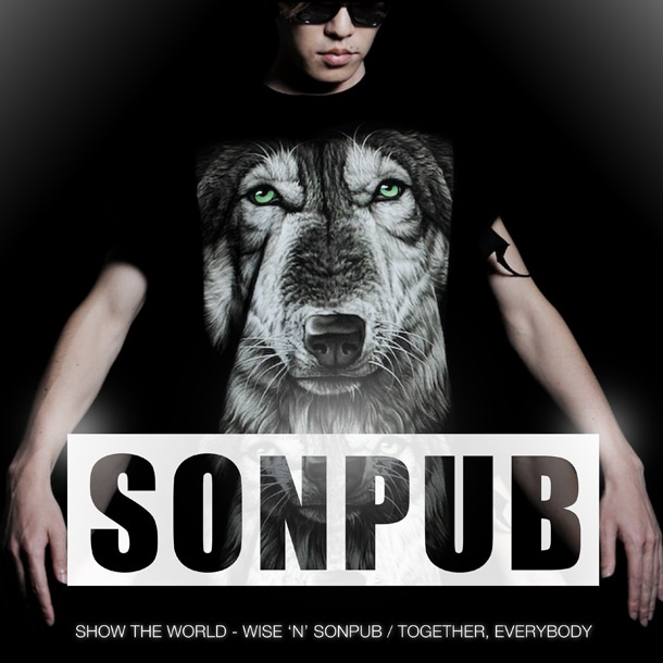 「SHOW THE WORLD / TOGETHER, EVERYBODY」配信ジャケット