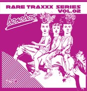 写真は「RARE TRAXXX SERIES VOL.02」ジャケット。