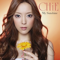 配信シングル「My Sunshine」ジャケット
