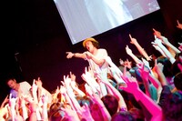 DJやついいちろう（Photo by 五十嵐絢也）