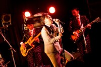 在日ファンク（Photo by 五十嵐絢也）