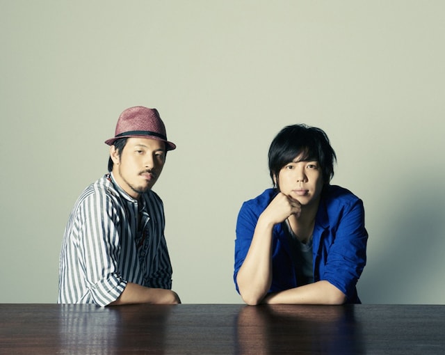 スキマスイッチ