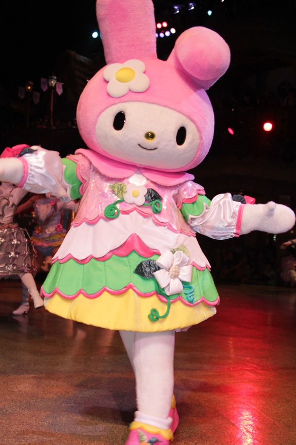 マイメロディ