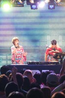 YU-KI & DJ KOO from TRF