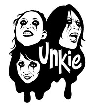 カネコアツシが描いたunkieのメンバー。