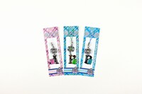 岩佐美咲おすすめのくるくるストラップ。