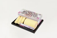 前田亜美おすすめのロールケーキ。