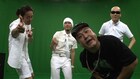 RHYMESTERが「ザキ神っ！」とコラボ、OP映像で競演