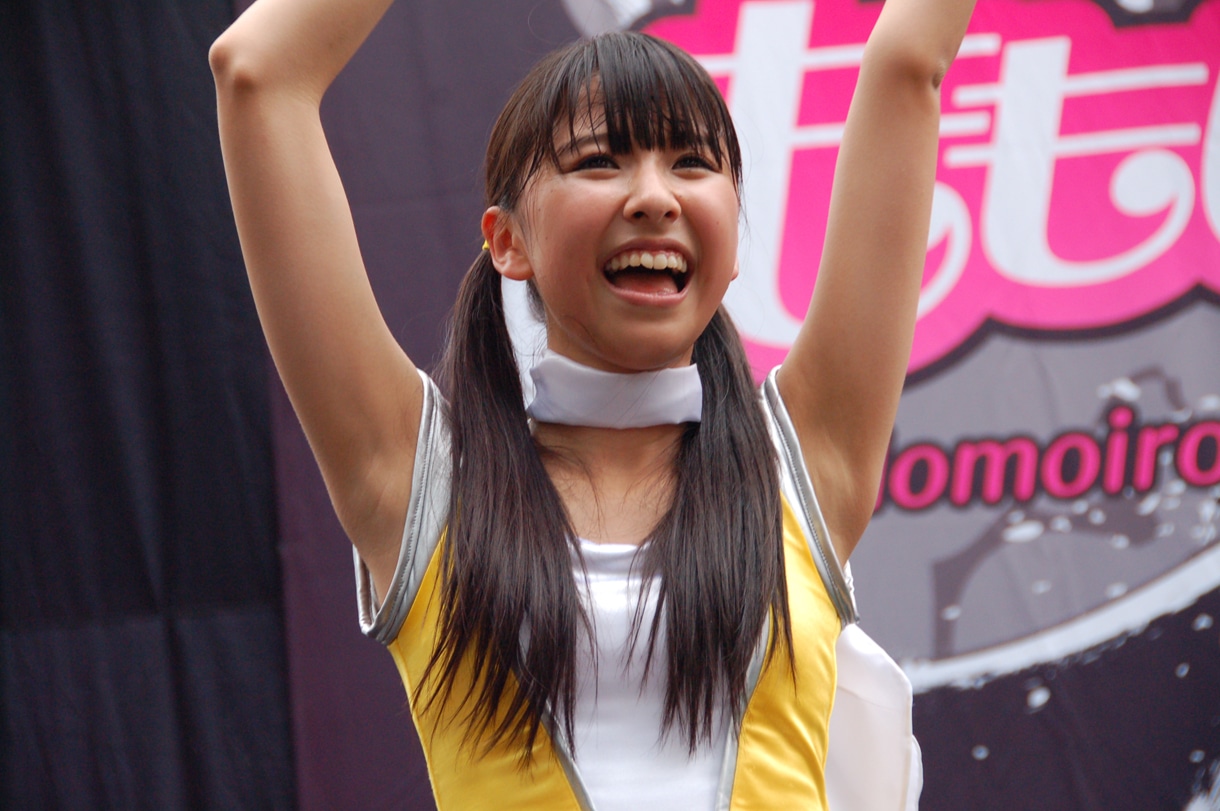 玉井詩織